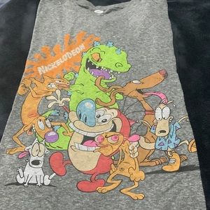 90s Nickelodeon Tee